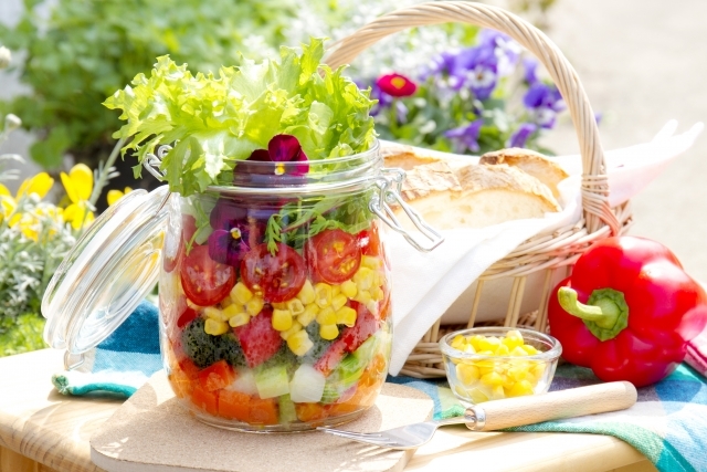 まだまだあります！　夏野菜の効果